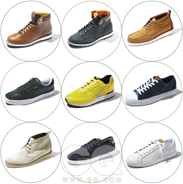 신발을 만들다 :: GQ.COM...