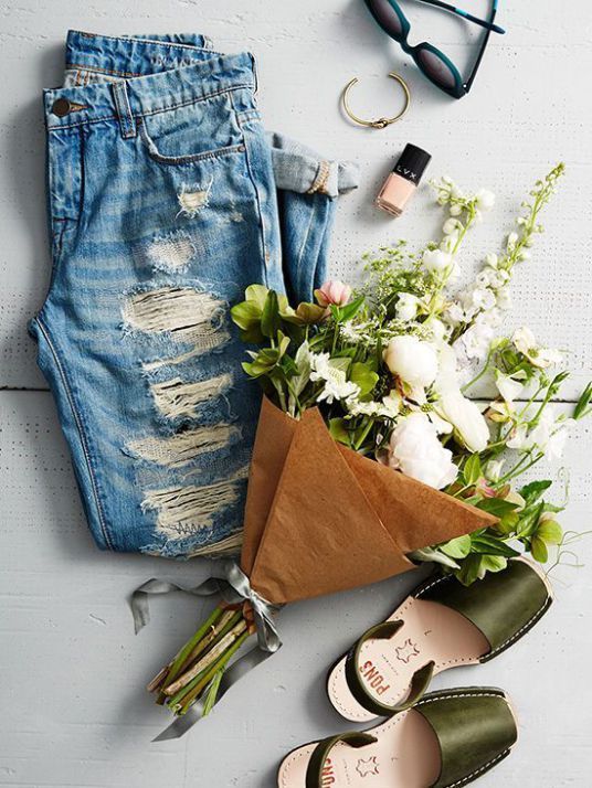 Perfecting the Flat Lay Loved by chicncheeky.com.au...