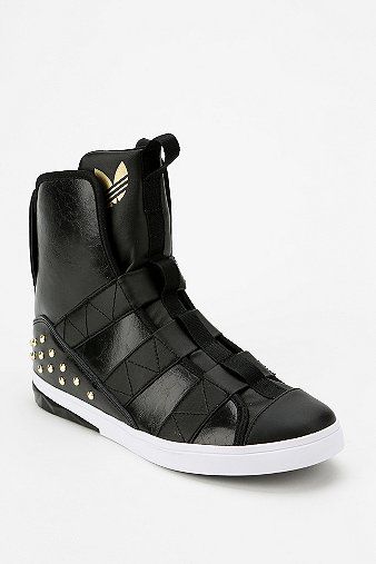 adidas Chic High-Top Sneaker