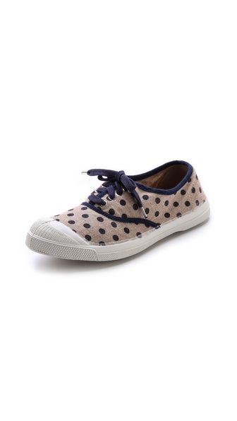 Bensimon Limited Edition Dots Sneakers...