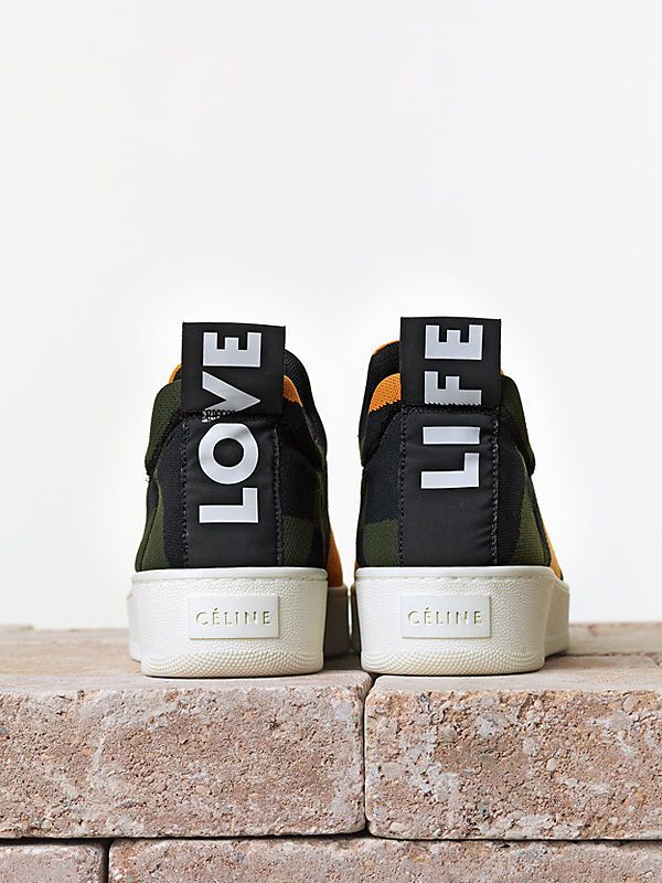 CÉLINE | Summer 2014 Shoes collection