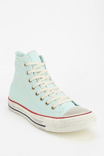 Converse Chuck Taylor All Star Washed Women's High-Top Sneaker