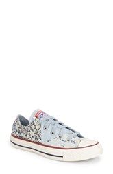 Converse Chuck Taylor® All Star® Patchwork Bandana Canvas Sneaker
