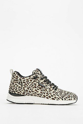Gourmet 35 Lite Snow Leopard Running Sneaker