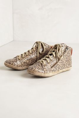 Mamushi Zip Sneakers
