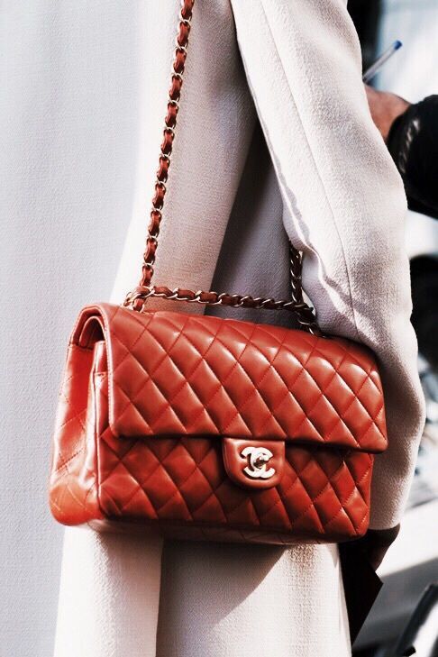 Chanel Street Style & More Details...