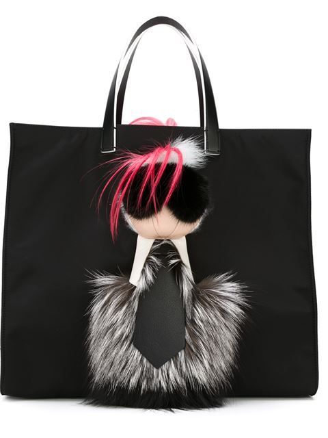 Fendi Tote bags Collection & more luxury details...