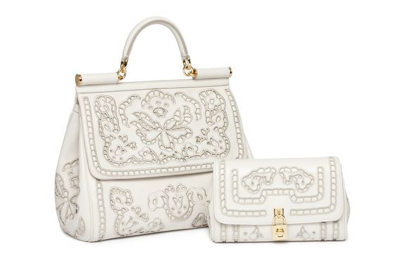 Dolce & Gabbana Handbags Collection & more luxury details...