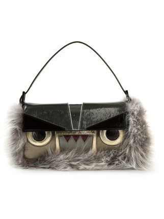 Fendi Clutch Collection & more luxury details...