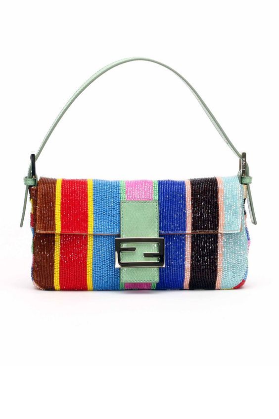 Fendi Clutch Collection & more luxury details...