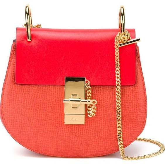 Chloe Drew Handbags Collection & more details...