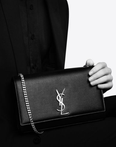 Saint Laurent Handbags Collection & more details...