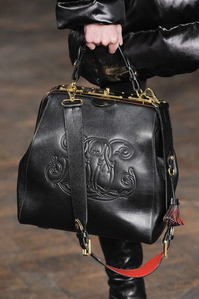 Ralph Lauren Handbags collection & more details...