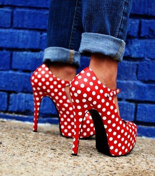 #heels...