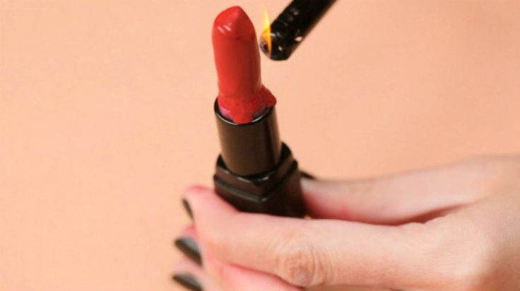 There's nothing worse than breaking a brand new tube of lipstick! Luckily, I...