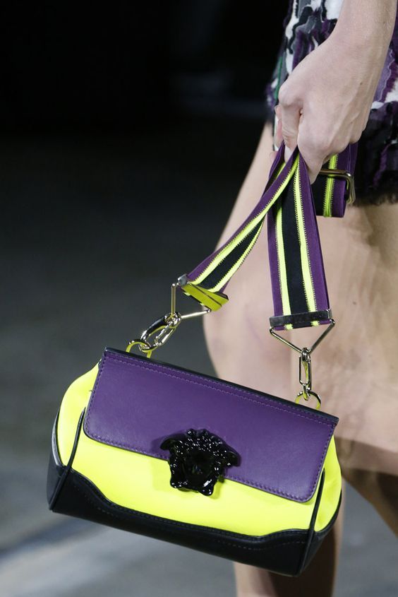 Versace Bags Collection...