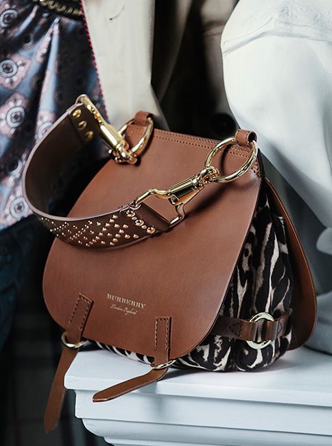 Burberry Handbags Collection & more details...