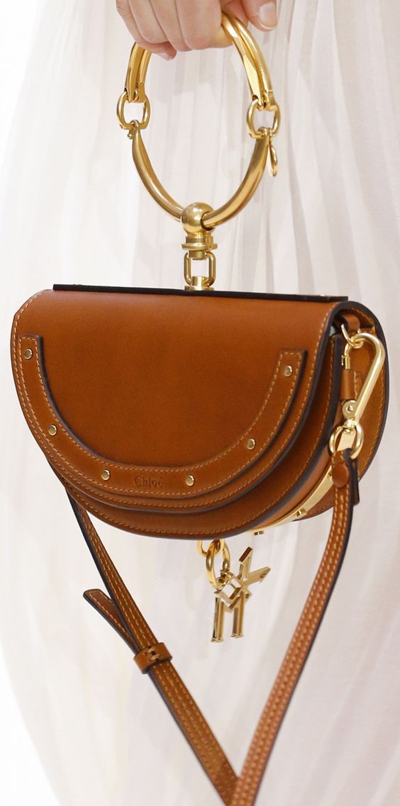 Chloe Handbags Collection & more details...