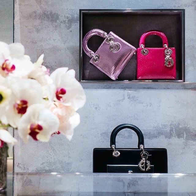 Lady Dior Handbags Collection & More Details...