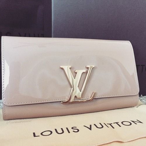 Louis Vuitton Clutch Collection & More Details...