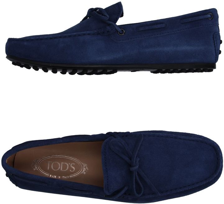 TOD'S Loafers...