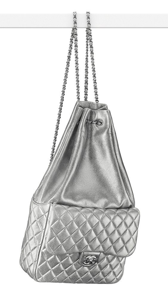 Chanel Handbags Collection...