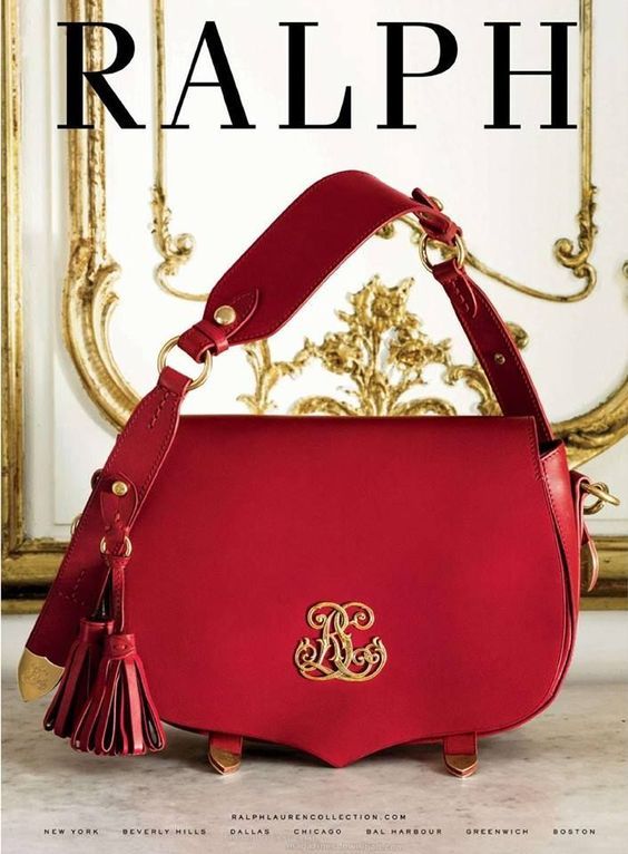 Ralph Lauren Handbags Collection