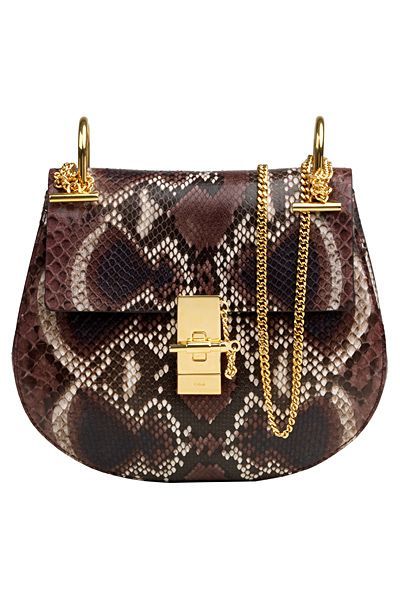 Chloe Drew Handbags Collection & More Luxury  Details...