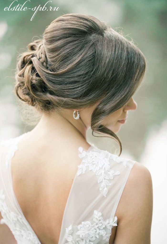 Wedding Hairstyles: Elstile...