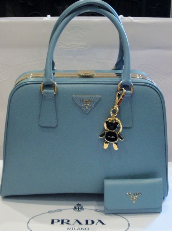 Prada Handbags Collection & more details