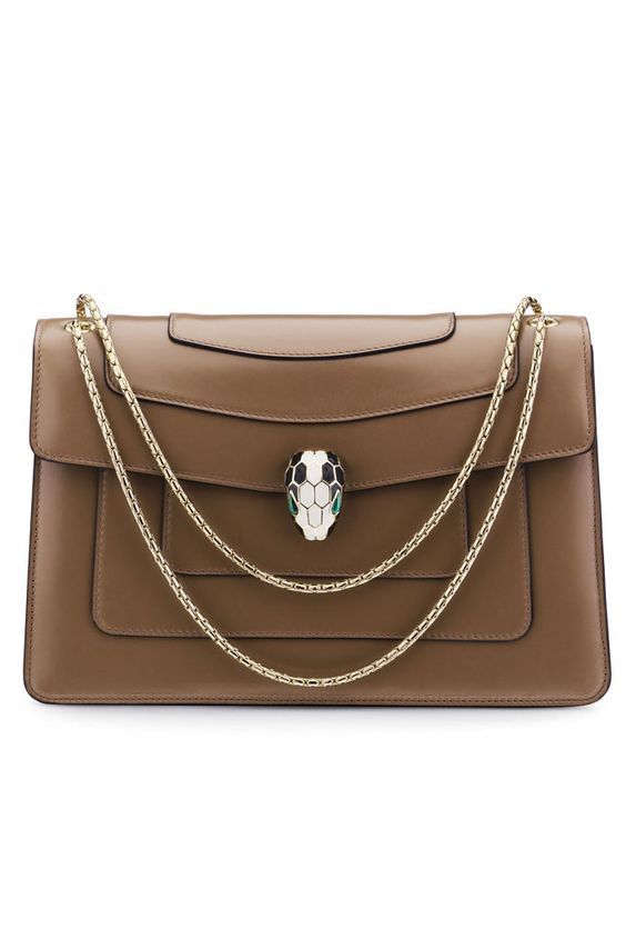 Bvlgari Handbags Collection & More Luxury Details...