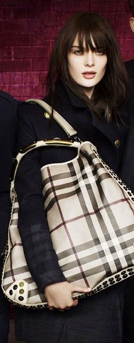 Burberry Handbags Collection & More Luxury Details...