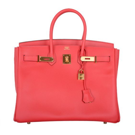 Hermès Birkin Handbags Collection...