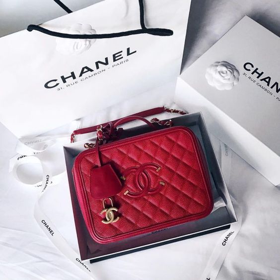 Chanel  Handbags Collection & more details...