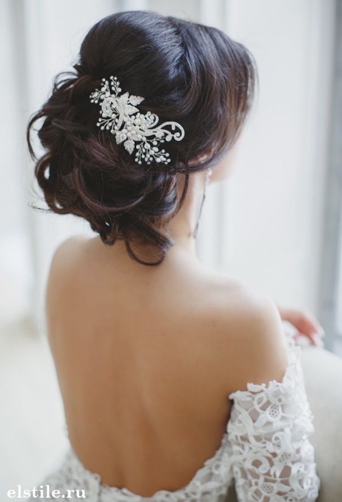 Wedding Hairstyles: Elstile...