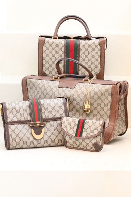 Gucci Bags Collection & more details...