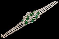 Antique & Signed Jewelry Bracelets - Yafa Jewelry...