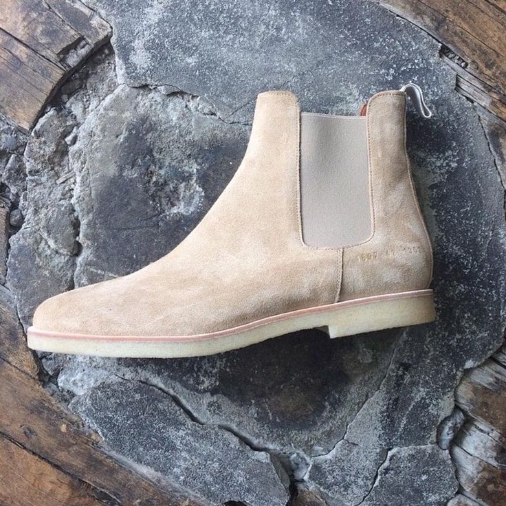 Common Projects Chelsea Boots