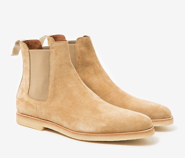Common Projects Chelsea Boots,