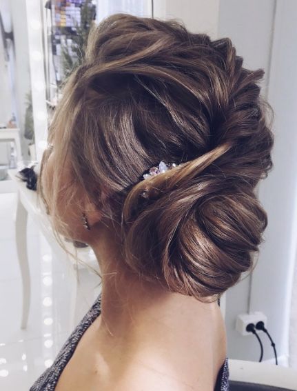 Wedding Hairstyle Inspiration - Lena Bogucharskaya