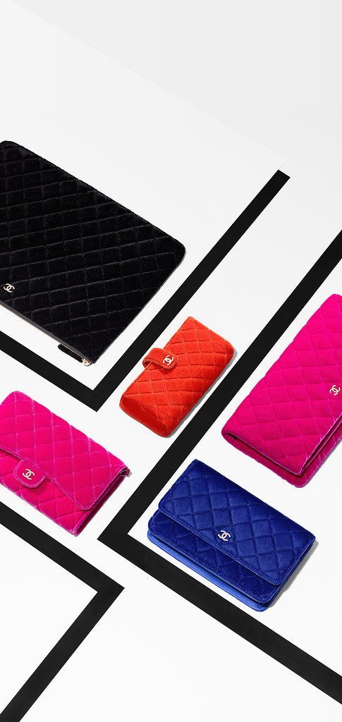 Chanel Purses Collection & more details...