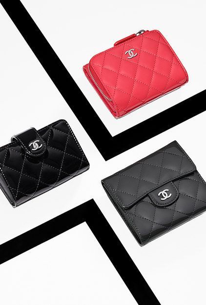 Chanel Purses Collection & more details...