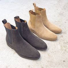 chelsea boots from marc wenn...