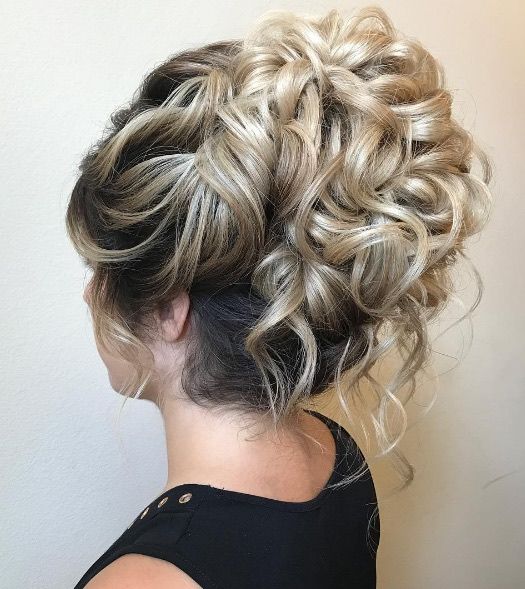 Wedding Hairstyle Inspiration - Hair and Makeup Girl