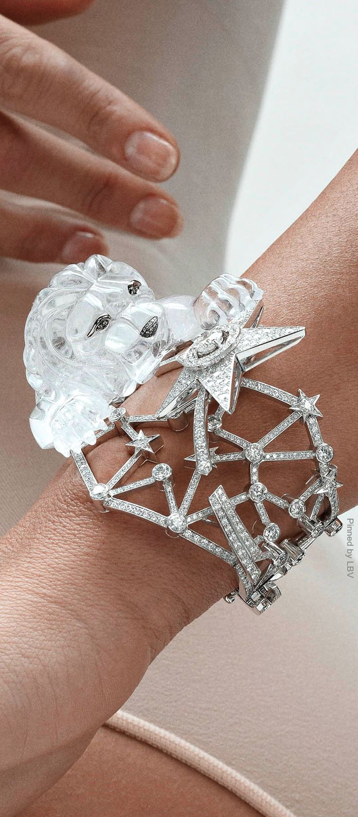 Chanel Fine Jewelry | LBV ♥✤ | BeStayBeautiful...