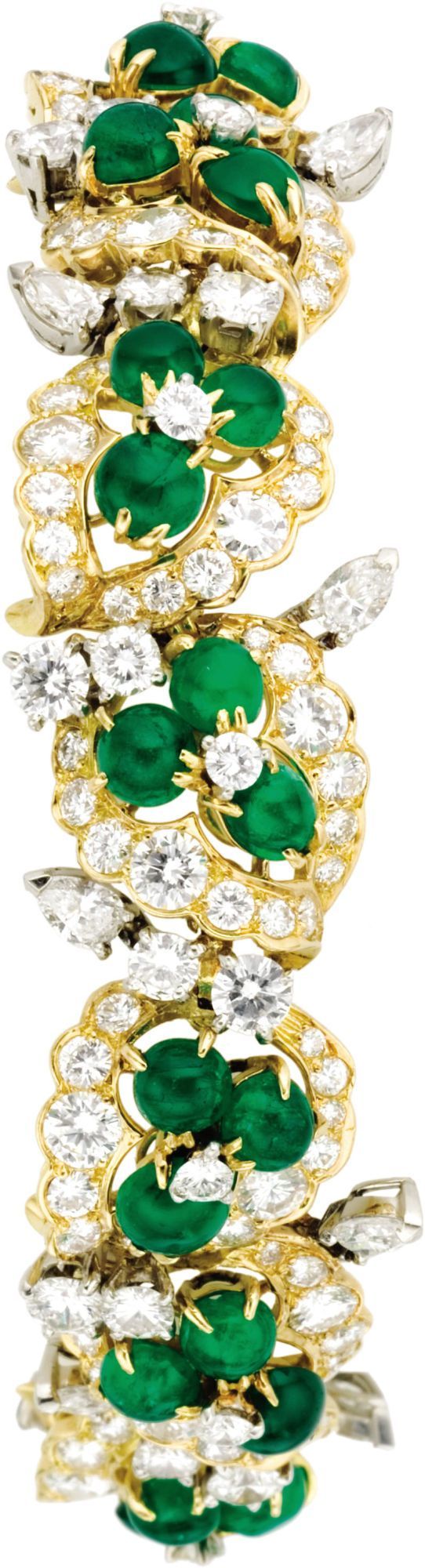 Frivolous Fabulous - French Diamonds and Emeralds
