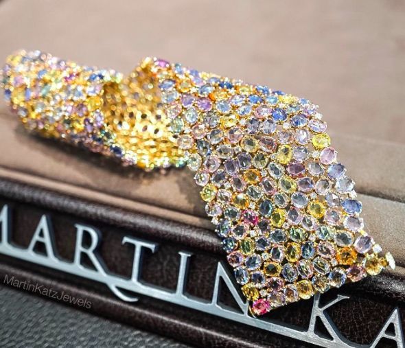 #jewelry #finejewelry #diamonds #bracelet #luxury #MartinKatz #MartinKatzJewels