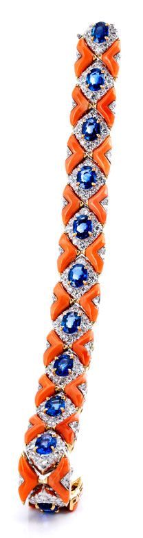 Sapphire Bracelet, Personalized Bangle Bracelet Set, September Birthday Gift....