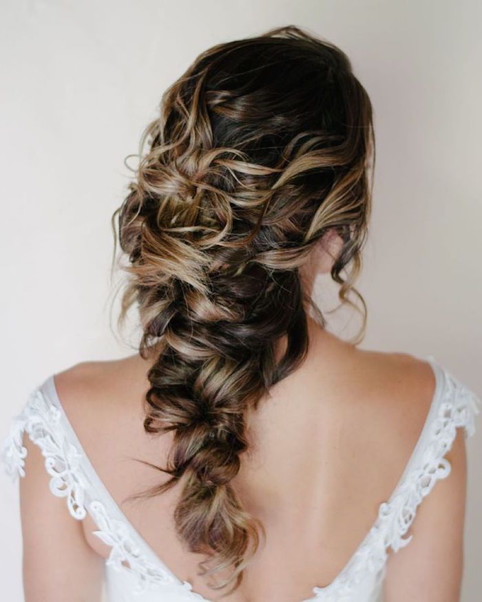 photo: Chantel Marie Photography; Wedding Hairstyles: Hair & Makeup by Steph...