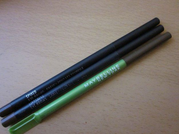 9. MAC Spiked Eyebrow Pencil VS Maybelline Define-A-Brow | Splurge Or Save: The ...